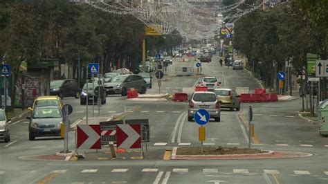 Viale Marconi Altre Due Rotatorie Aperte Ai Bus