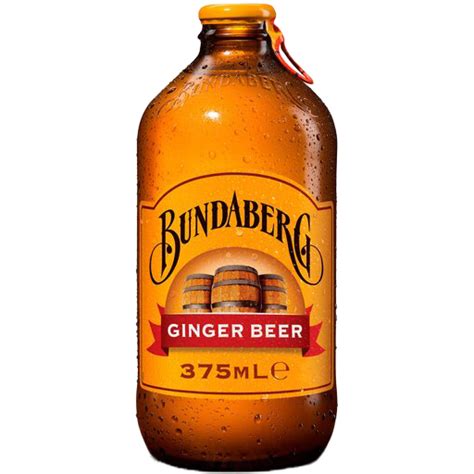 Bundaberg Ginger Beer Bwh Drinks