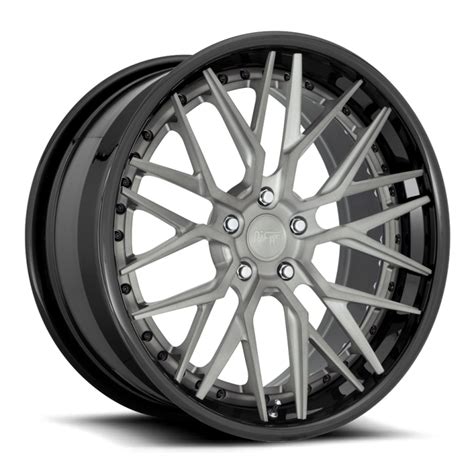 Niche Forged GAMMA 3 Piece 2 Piece 1 Piece Custom Mono Block Wheels