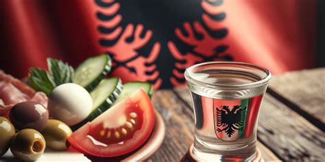 Albanian Raki Traditional Recipe