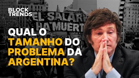 Como A Argentina Faliu E O Que Javier Milei Deve Fazer Para Tentar