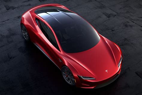 Novo Tesla Roadster 0 A 100 Km H Em 2 Segundos Promete Ser O