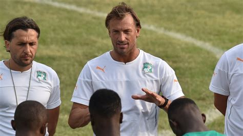 Can 2024 Hervé Renard Nira Pas Entraîner La Côte Divoire Le