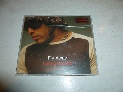 LENNY KRAVITZ - Fly Away - 1998 UK 3-track CD single | eBay