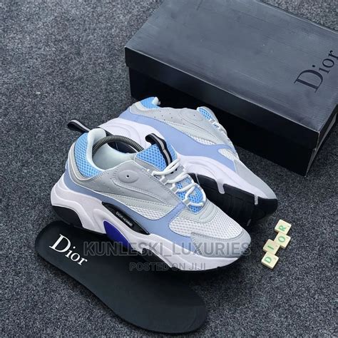 Original Christian Dior B22 Sneakers Now Available In Lagos Island Eko Shoes Kunleski