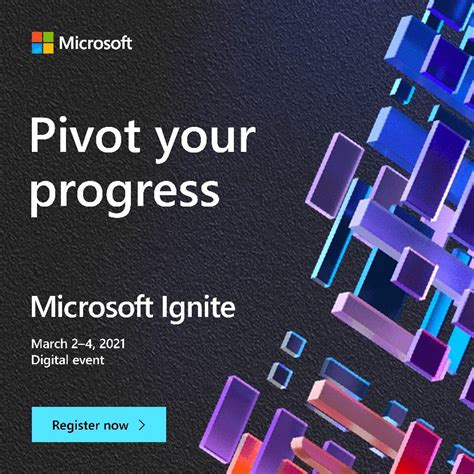 Ms Ignite 2021