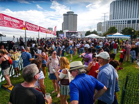 National Fried Chicken Festival 2019 New Orleans — Average Socialite