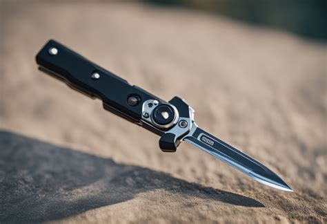 How to Close a Switchblade: Step-by-Step Guide - Tool Trip