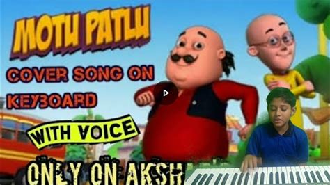 Motu Aur Patlu Ki Jodi Song Number WowKidz Rhymes Motu Aur Patlu Ki ...