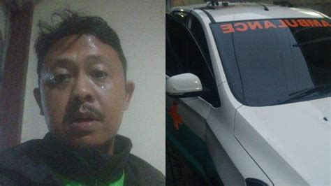 Aksi Heroik Driver Ojol Selamatkan Costumer Awalnya Korban Tak