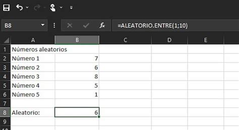 20 Fórmulas De Excel Para Principiantes