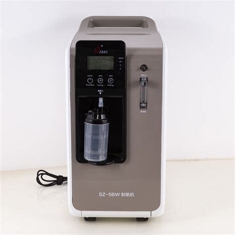 Medical Oxygen Concentrator With 93 High Purity Low Purity Alarm