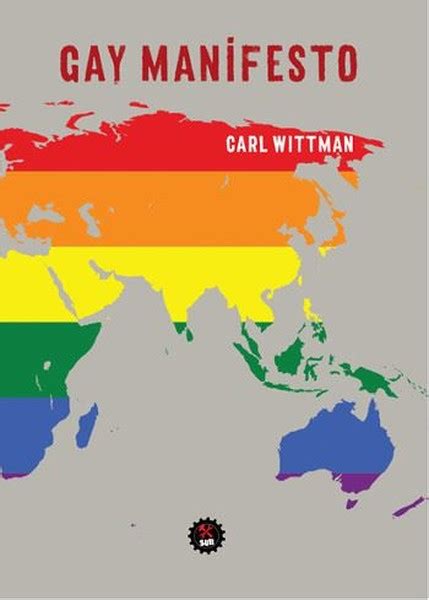 Gay Manifesto Carl Wittman Fiyat Satın Al D R