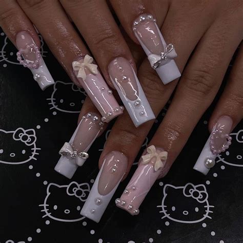 IN ELL WE TRUST ა ໒ on Instagram Inspo nailzbyluisa