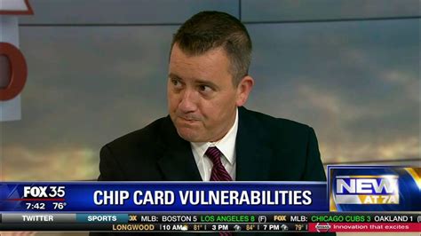 Hackers Find Flaws With Chip Based Credit Cards Youtube