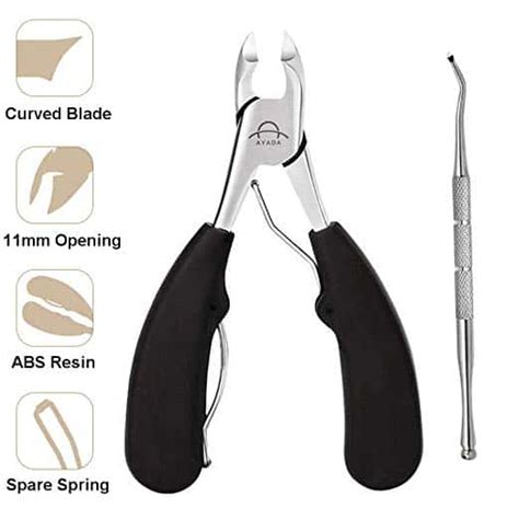 The Top Electric Toenail Clippers For Elderly My Clean Nails