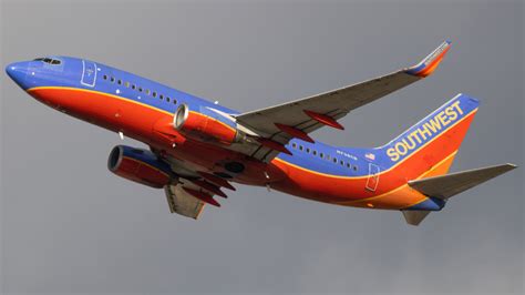 N738CB Southwest Airlines Boeing 737 700 By Sam B AeroXplorer Photo