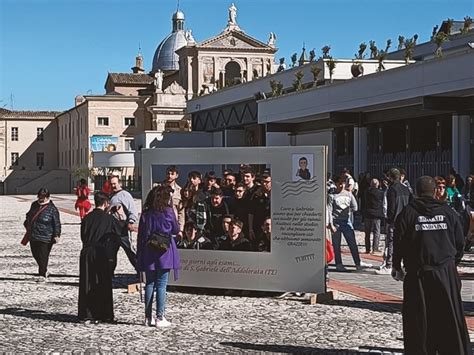 Cento Giorni Agli Esami Di Maturit Migliaia Di Giovani Al Santuario