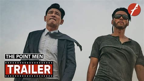 The Point Men Movie Trailer Far East Films Youtube