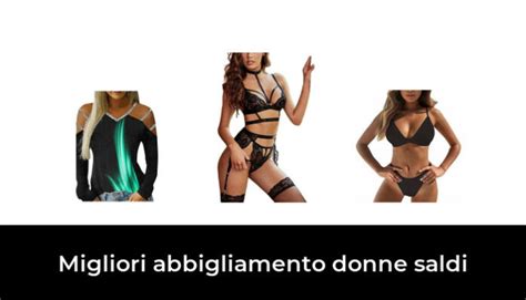 Migliori Abbigliamento Donne Saldi Nel Recensioni Opinioni