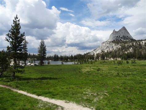 Olya On The Trail | 6 Top Day Hikes In Tuolumne Meadows