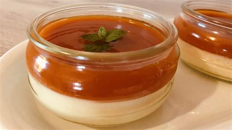 Mes Recettes Rapides Panna Cotta Aux Abricots