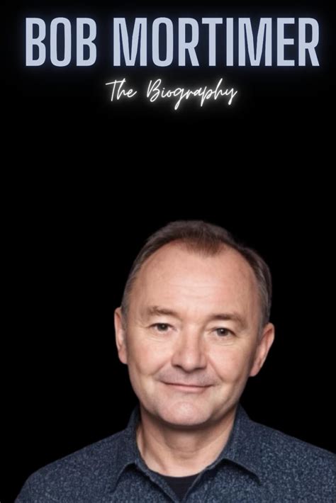 Bob Mortimer The Biography Amazon Co Uk Belkherouf Yahia