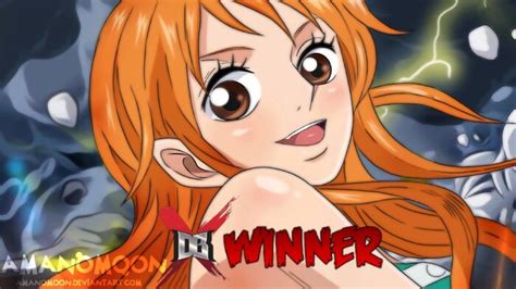 Nami Vs Lucy Dbx Fanon Wikia Fandom