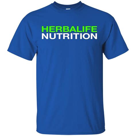 Herbalife Nutrition T Shirt Day T Shirt