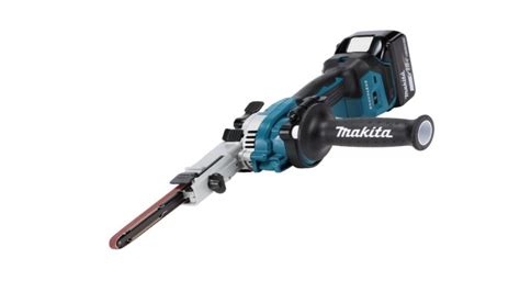 Makita Akku Bandfeile Volt Mm Dbs Z Im Karton Inn Tools