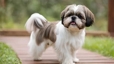 How To Groom Your Shih Tzu At Home A Step By Step Guide