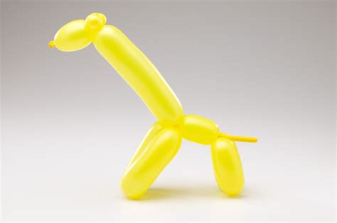 Basics Of How To Make Balloon Animals