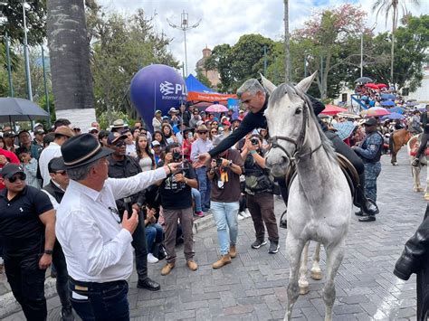 850 jinetes llegaron a la nueva edición de la Cacería del Zorro en