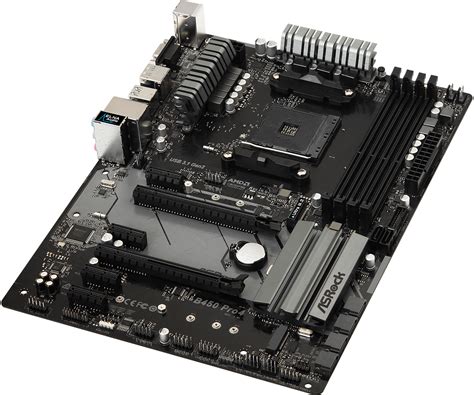 Asrock B450 Pro4 Motherboard Specifications On MotherboardDB