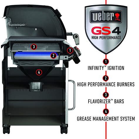 Weber Genesis II S 310 Natural Gas Grill Review