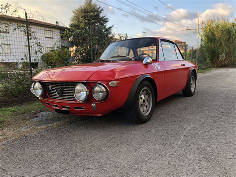 OldCar24 LANCIA Fulvia HF Fanalone D Epoca In Vendita OldCar24