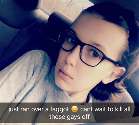 Millie Bobby Brown Disabled Comments Heres Why Gays Are To Blame