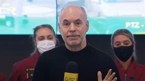 Elecciones 2023 Horacio Rodríguez Larreta Mi Decisión De Ser