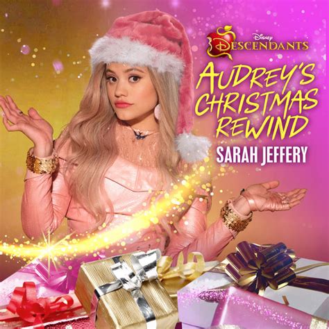 Audrey S Christmas Rewind Song By Sarah Jeffery Jadah Marie Spotify