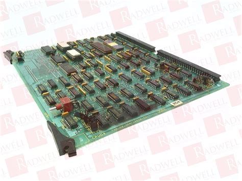 44A723608 001 PC Board PLC Add On Board By GE FANUC