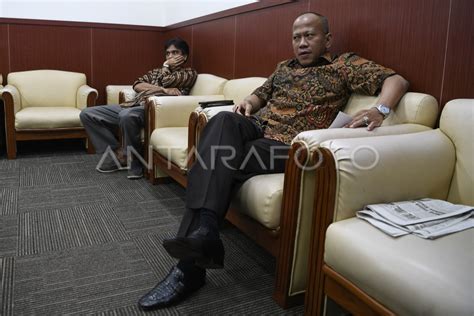 Uji Kelayakan Dan Kepatutan Calon Anggota Bpk Antara Foto