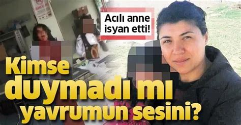 Son Dakika Haberi Emine Bulutun Acılı Annesi Ilk Kez Konuştu İsyan