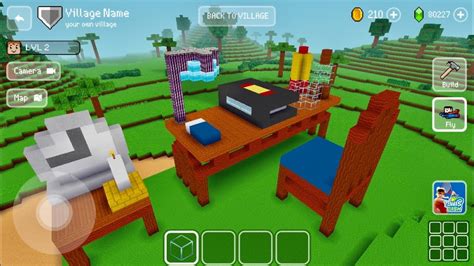 Block Craft D Building Simulator Games For Free Gameplay Ios