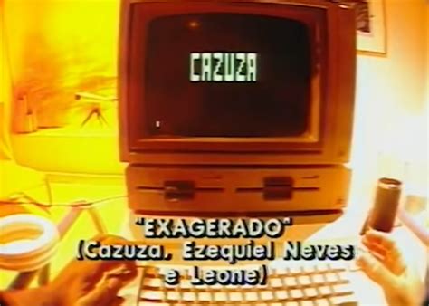 Cazuza Exagerado