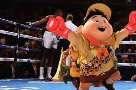 Los Mejores Memes De La Pelea Entre Andy Ruiz Y Anthony Joshua