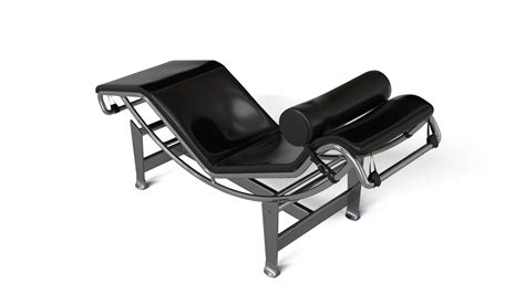 Lc4 Chaise Lounge By Le Corbusier Flyingarchitecture