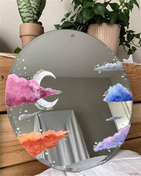 Easy Diy Mirror Decor Ideas