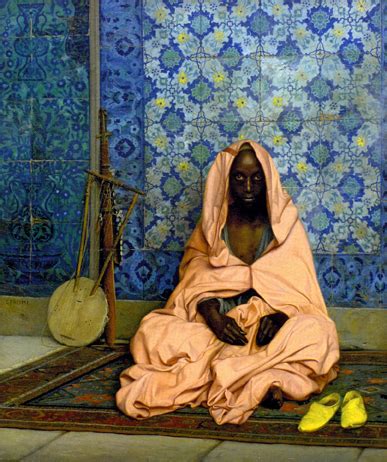 Jean Leon Gerome Moorish Bath