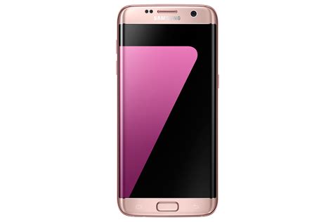 Samsung Galaxy S7 Edge 32gb Rosa 55 Samsung