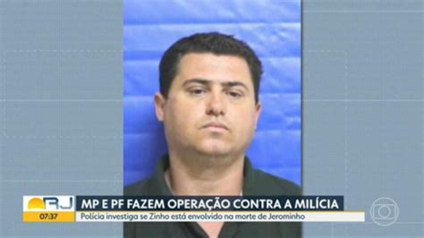 Vídeo MPRJ e PF fazem operação contra a milícia na Zona Oeste do Rio